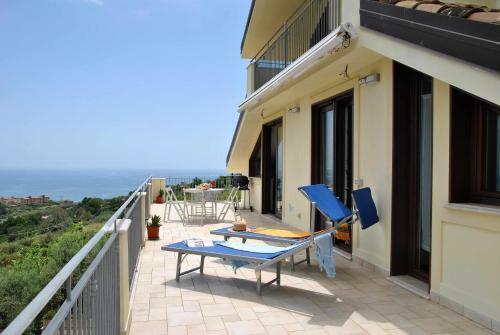 Apartamento Matisse Maison Appartamento Con Terrazza Vista Mare