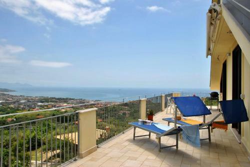 Apartamento Matisse Maison Appartamento Con Terrazza Vista Mare