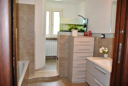 Apartamento Matisse Maison Appartamento Con Terrazza Vista Mare