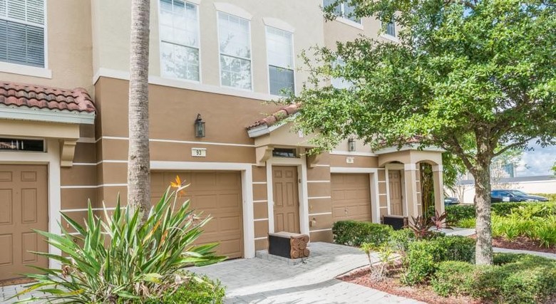 Villa Orlando Resort Rentals Near Universal