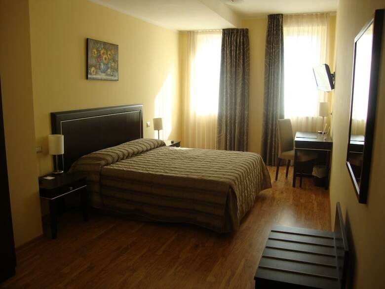 Hotel Villa Cinzia