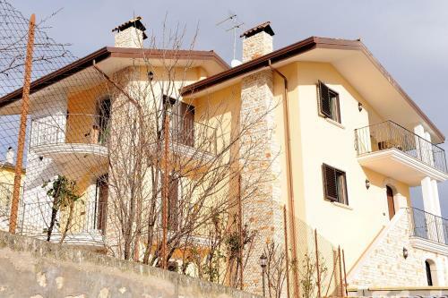 Apartamento Residence Les Amis