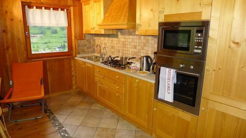 Mas De La Bolp - Chalet