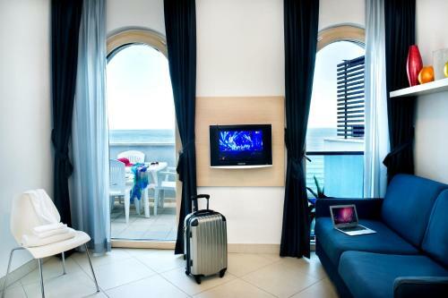 Aparthotel Residence Mareamare
