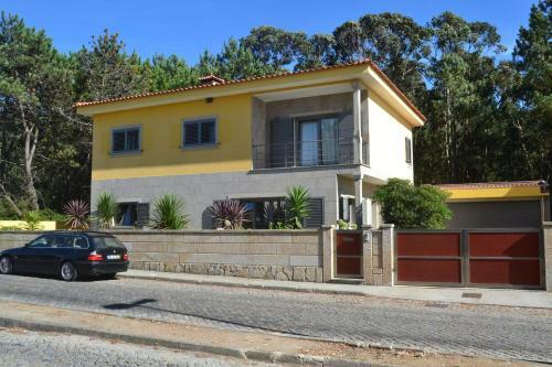 Bed & Breakfast Casa de Praia Guest House