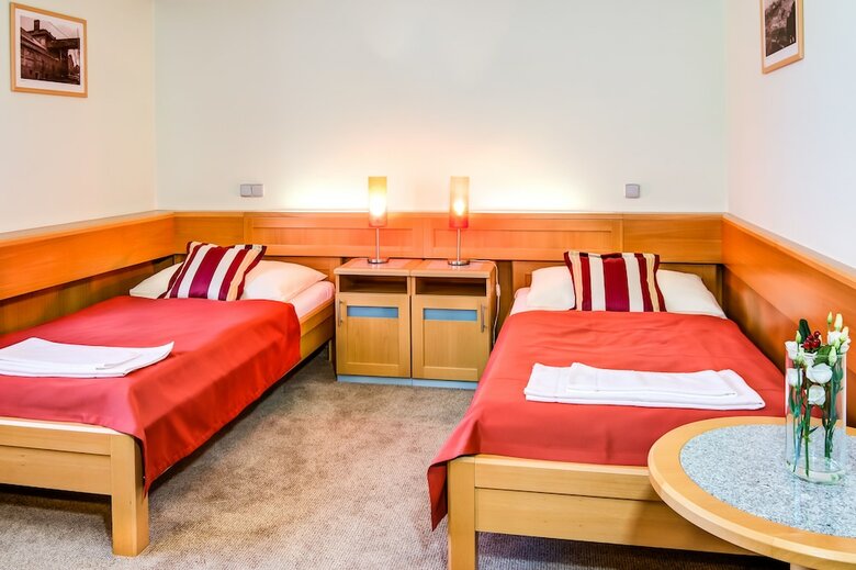 Hotel Jan Maria