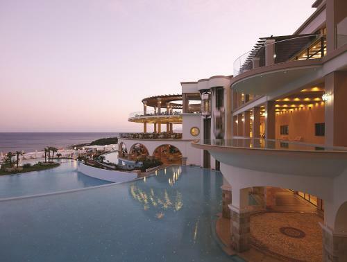 Hotel Atrium Prestige Thalasso Spa Resort & Villas