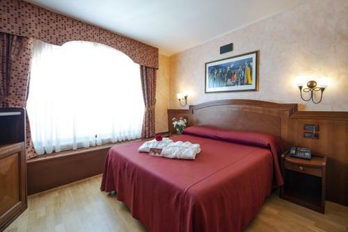 Hotel Santa Lucia