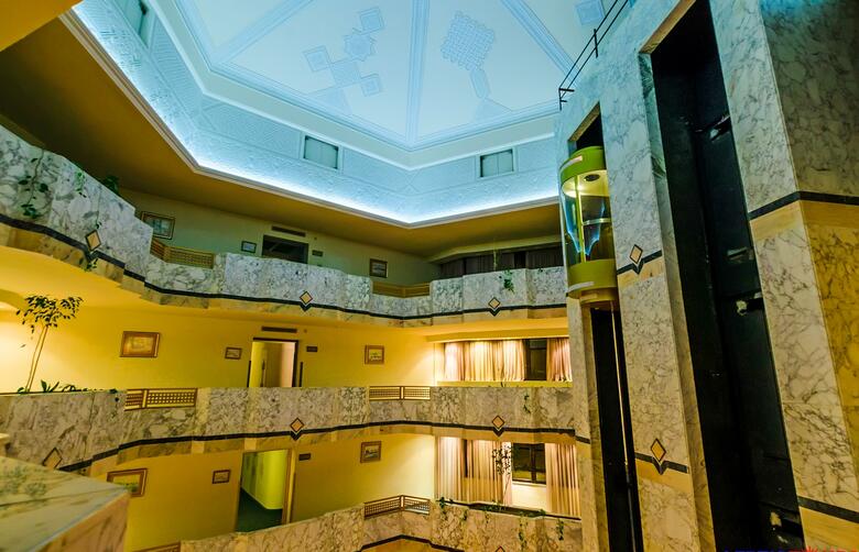 Hotel Houria Palace
