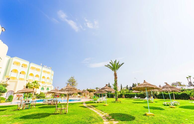 Hotel Houria Palace