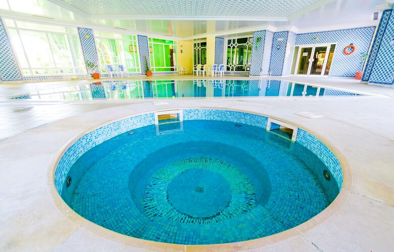 Hotel Houria Palace