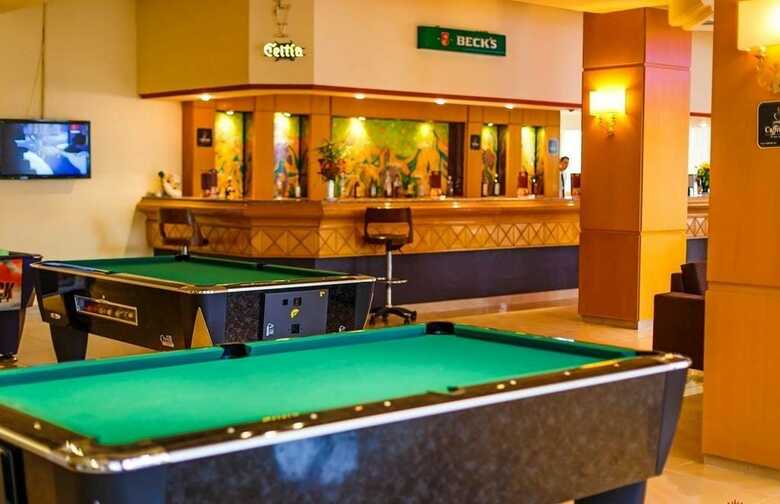 Hotel Houria Palace