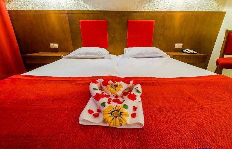 Hotel Houria Palace