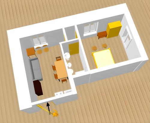 Bed & Breakfast Residenza Ca' Laripa