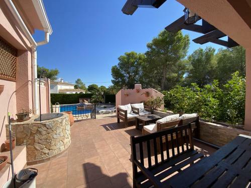 Villa Jessica With Air-conditioning & Private Swimming Pool