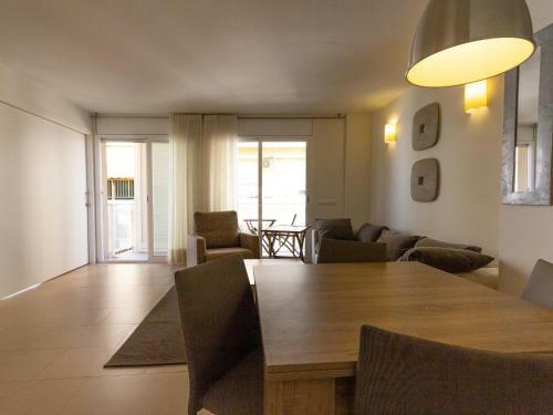Apartamento Con Wifi Y Aire Santiago Russinyol
