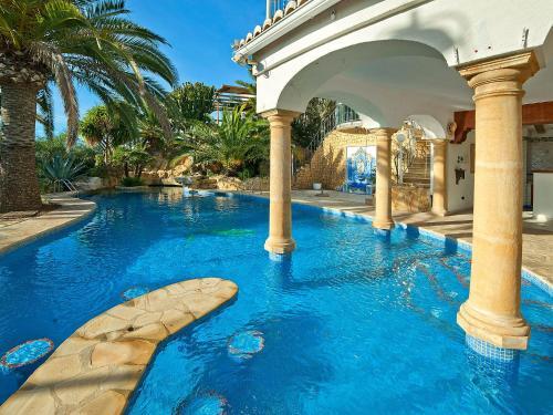 Villa St Anthony