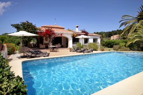 Villa El Tesorito Javea