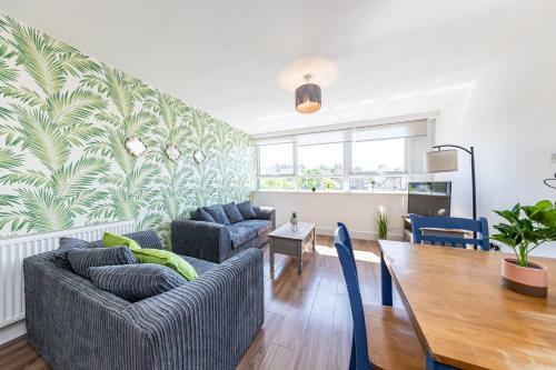Apartamento Modern Contractor Flat With Free Parking In A Great Location By Comfyworkers