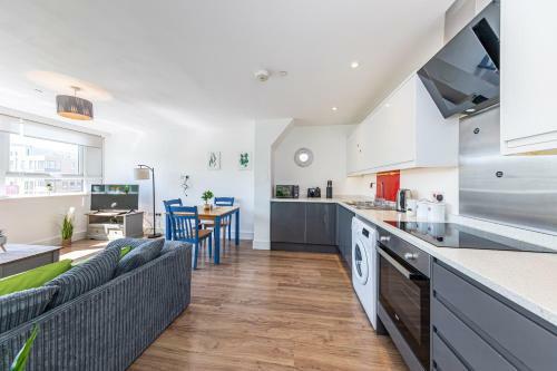 Apartamento Modern Contractor Flat With Free Parking In A Great Location By Comfyworkers