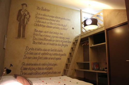Bed & Breakfast C�t� Chambres