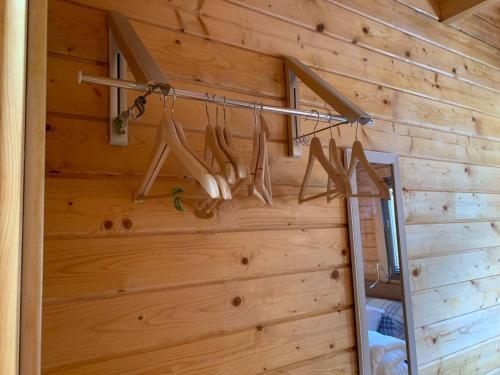 Duncairn Cabin 1 Dog Friendly And Mins From Town