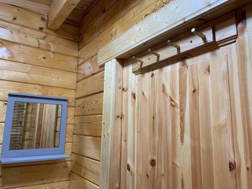 Duncairn Cabin 1 Dog Friendly And Mins From Town