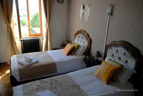 Bed & Breakfast La Halte Du P�lerin Chambres D'h�tes