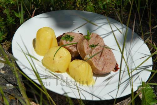 Bed & Breakfast La Halte Du P�lerin Chambres D'h�tes