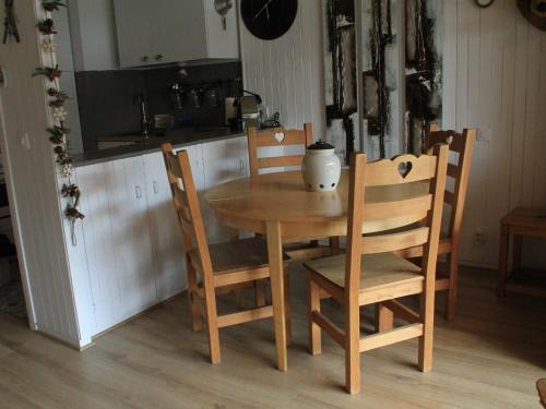 Apartamentos Appartement Ch�tel, 1 Pi�ce, 4 Personnes - Fr-1-200-229