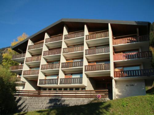 Apartamentos Appartement Ch�tel, 1 Pi�ce, 4 Personnes - Fr-1-200-229