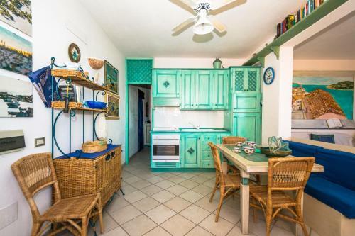 Apartamento Sardinia-holiday La Casa Di Punta Nera