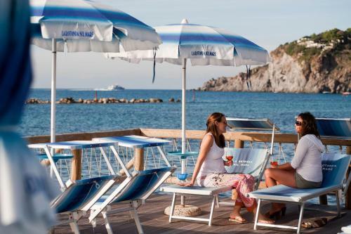 Aparthotel Residence Hotel La Rotonda Sul Mare