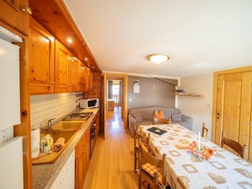 Apartamento Maison Ostaria Myholidaylivigno