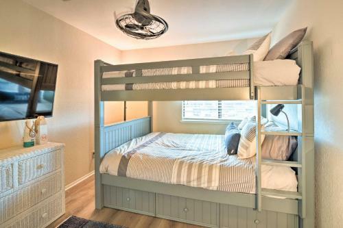 Horseshoe Bay Townhome Nestled On The Water!