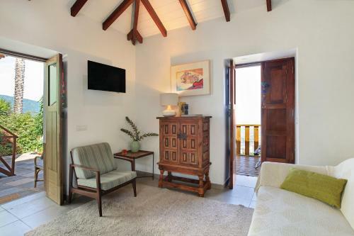 Casa De Teja