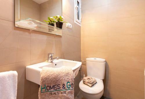 Apartamento Homes & Go Bell Reco Confort II