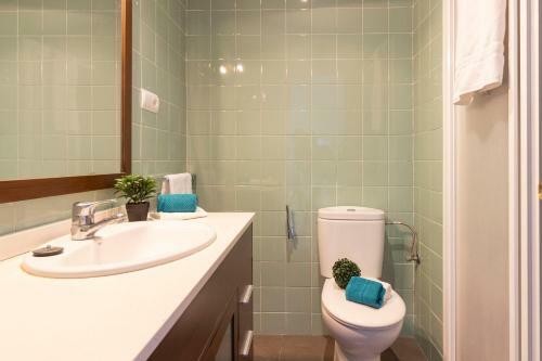 Apartamento Homes & Go Bell Reco Confort II