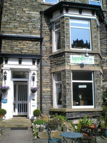 Hostal Ferndene Guest House