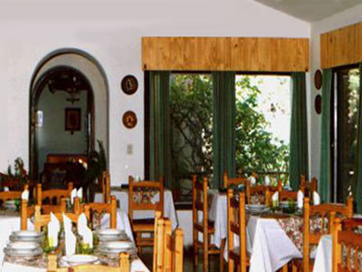 Los Pinos Hotel