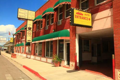 Hotel Panguitch Inn