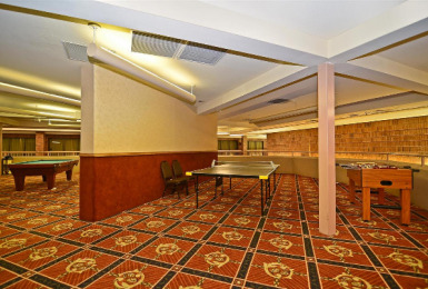 Hotel Lexington& Conference Center