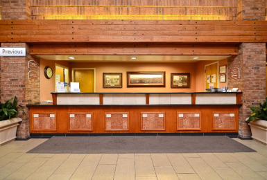Hotel Lexington& Conference Center