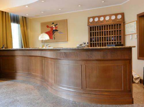 Hotel Moderno