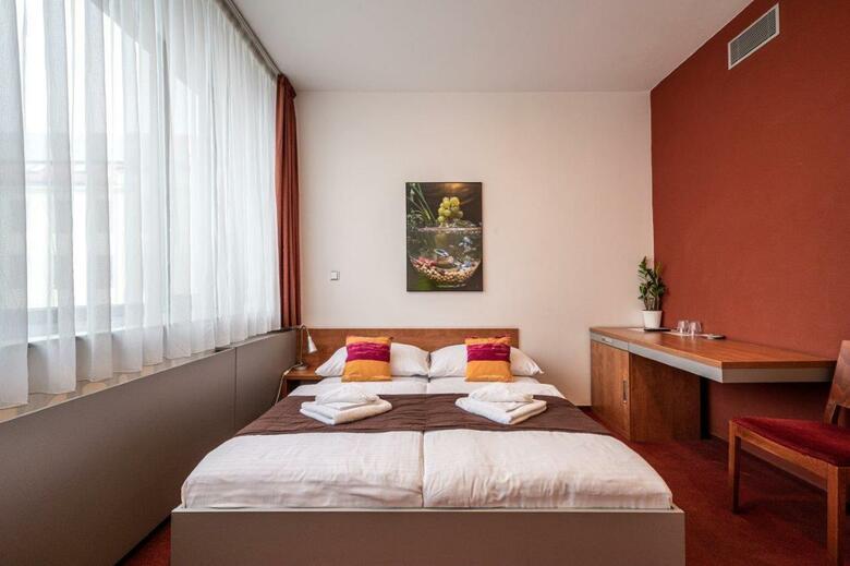 Hotel Ruby Blue