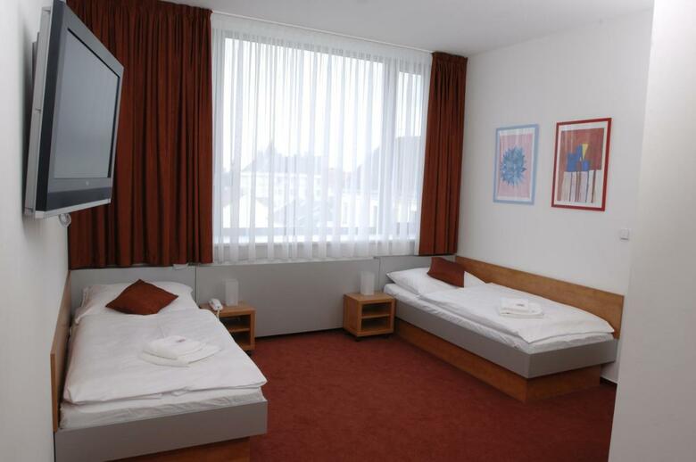Hotel Ruby Blue