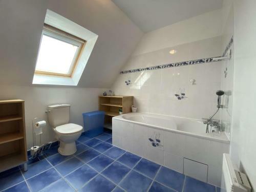 Maison Cl�der, 4 Pi�ces, 6 Personnes - Fr-1-625-2