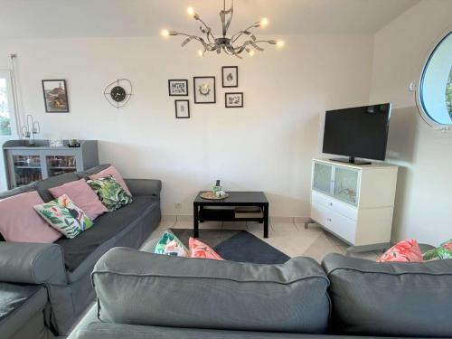 Maison Cl�der, 4 Pi�ces, 6 Personnes - Fr-1-625-2