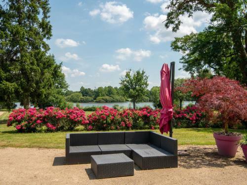 Majestic Holiday Home In Clesse With Garden