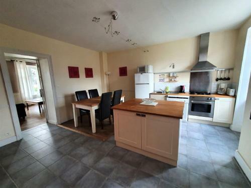 Majestic Holiday Home In Clesse With Garden